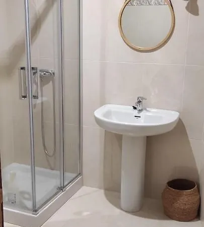 Parque Portovello Apartment Allariz