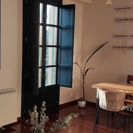 Apartment Parque Portovello Allariz